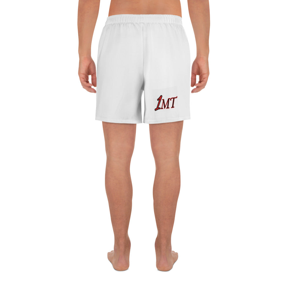 Men's Athletic Long Shorts