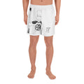 Men's Athletic Long Shorts